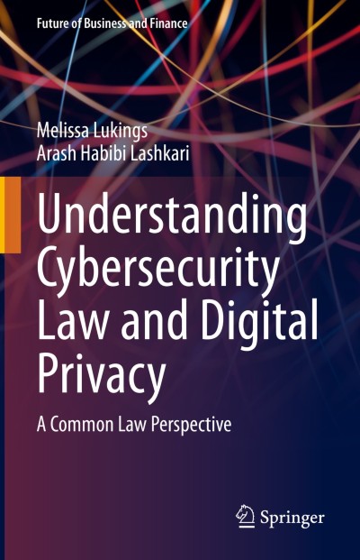 Link zu Buch Understanding Cybersecurity Law and Digital Privacy