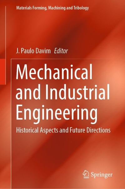 Link to Book Mechanical and Industrial Engineering