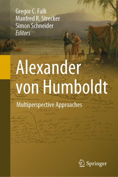 Link zu Buch Alexander von Humboldt