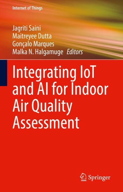 Link zu Buch Integrating IoT and AI for Indoor Air Quality Assessment