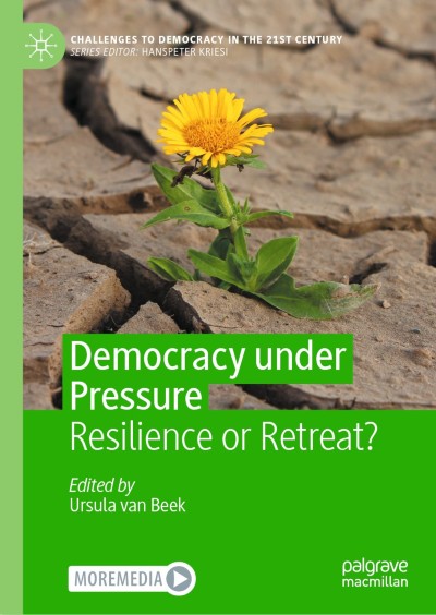 Link to Book Democracy under Pressure