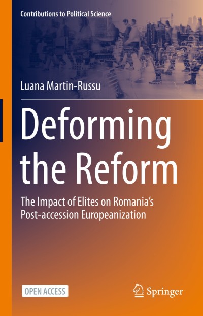 Cover für Buch Deforming the Reform
