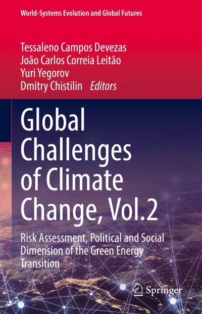 Link to Book Global Challenges of Climate Change, Vol.2