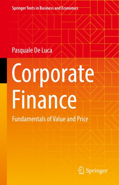 Link zu Buch Corporate Finance