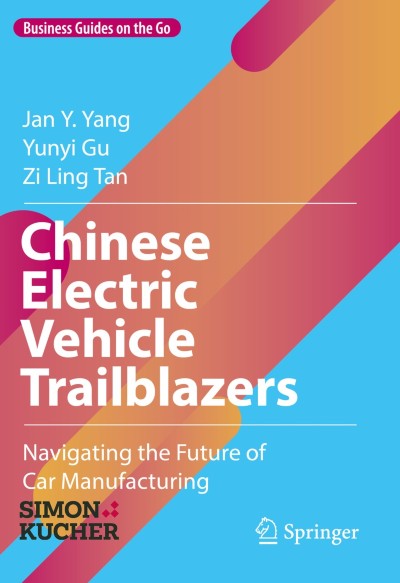 An Overview of the EV Stakeholders in China