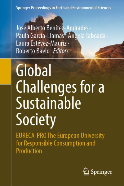 Link to Book Global Challenges for a Sustainable Society