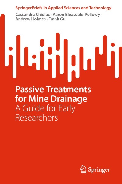Link zu Buch Passive Treatments for Mine Drainage