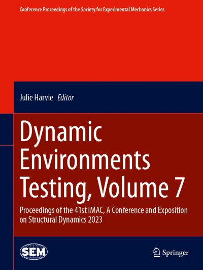 Link zu Buch Dynamic Environments Testing, Volume 7