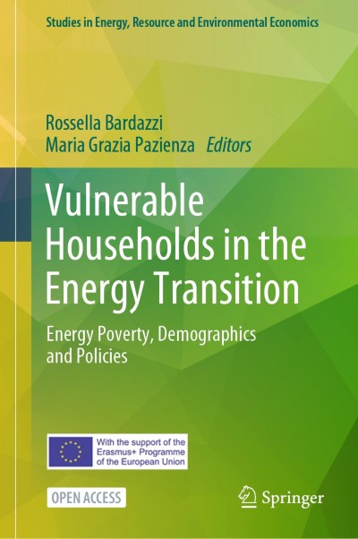 Link zu Buch Vulnerable Households in the Energy Transition