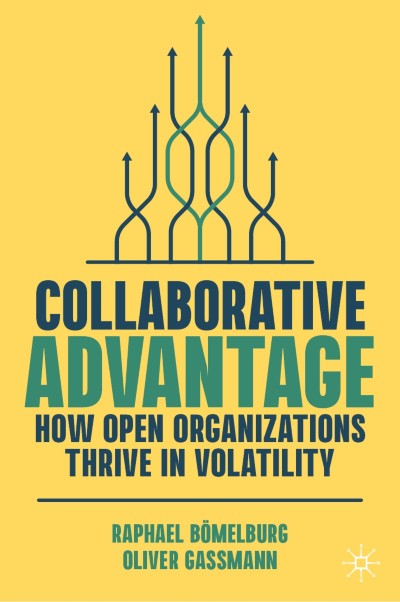 Link zu Buch Collaborative Advantage