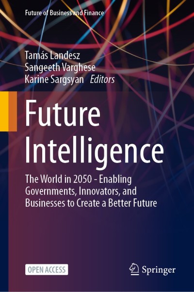 Link to Book Future Intelligence
