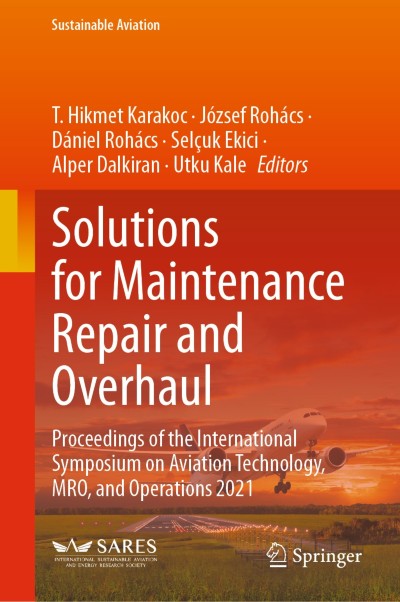 Link to Book Solutions for Maintenance Repair and Overhaul