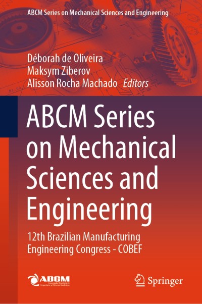 Link zu Buch ABCM Series on Mechanical Sciences and Engineering