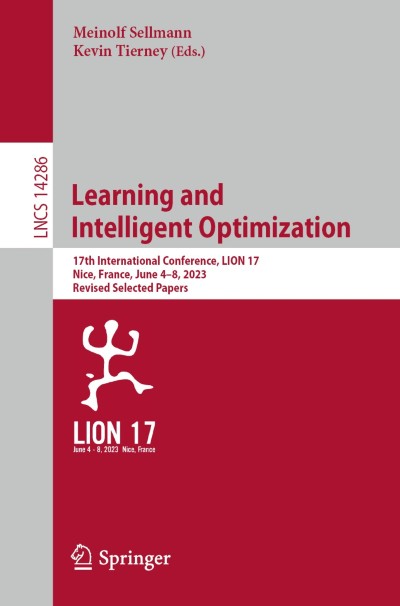 Link to Book Learning and Intelligent Optimization