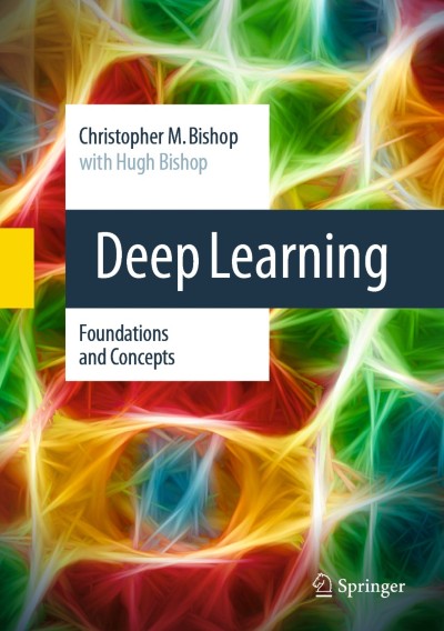 Link zu Buch Deep Learning