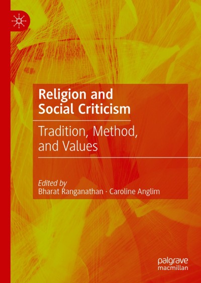 Link to Book Religion and Social Criticism