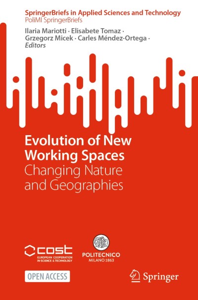 Link to Book Evolution of New Working Spaces