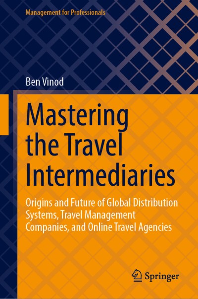 Link zu Buch Mastering the Travel Intermediaries