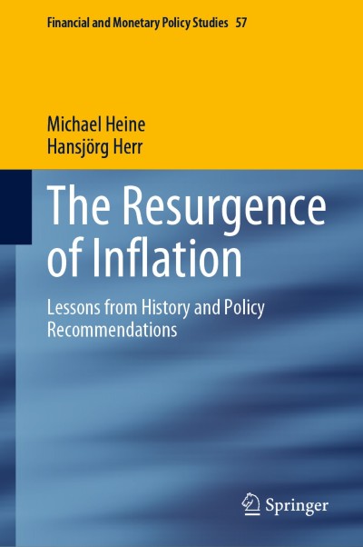 Link zu Buch The Resurgence of Inflation