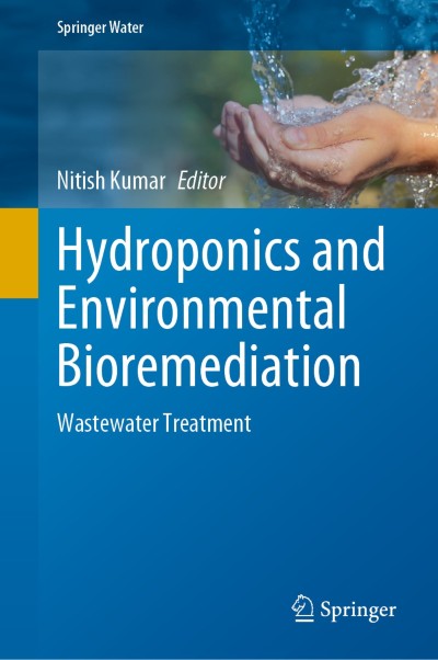 Cover für Buch Hydroponics and Environmental Bioremediation