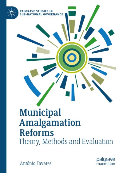 Link zu Buch Municipal Amalgamation Reforms