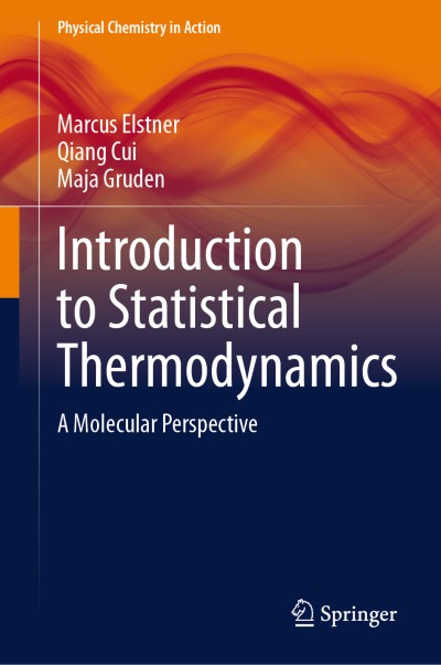 Link zu Buch Introduction to Statistical Thermodynamics