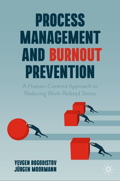 Link zu Buch Process Management and Burnout Prevention