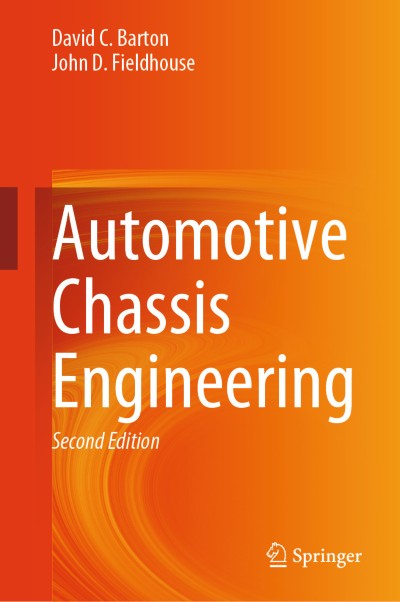 Link zu Buch Automotive Chassis Engineering