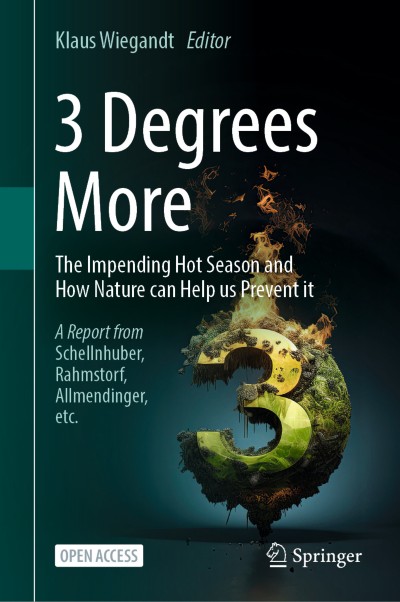 Link to Book 3 Degrees More