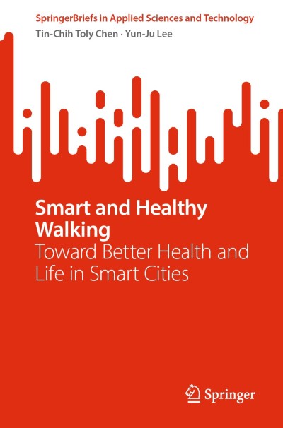 Link zu Buch Smart and Healthy Walking