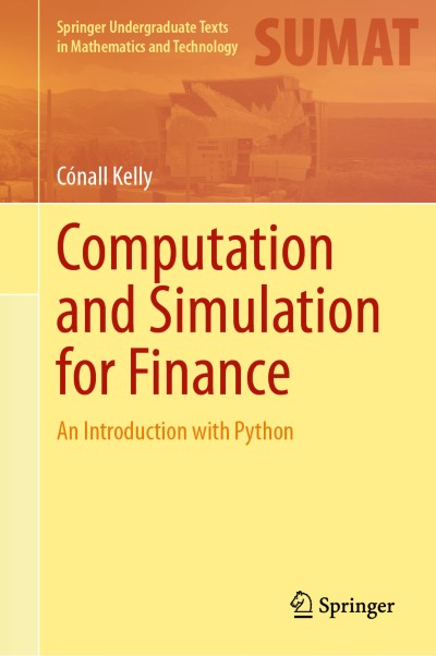 Link zu Buch Computation and Simulation for Finance