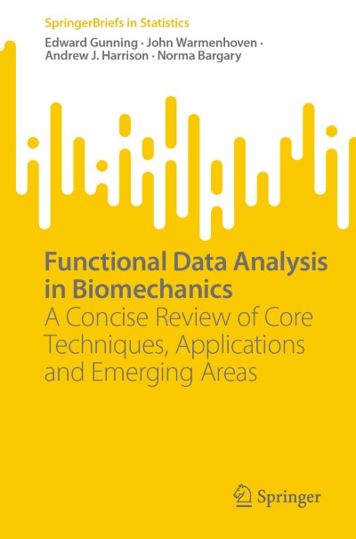 Functional Data Analysis in Biomechanics | springerprofessional.de