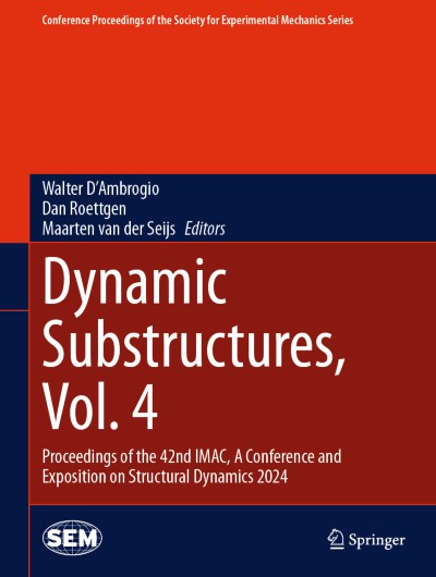 Link zu Buch Dynamic Substructures, Vol. 4