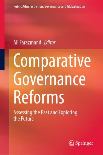 Link to Book Comparative Governance Reforms