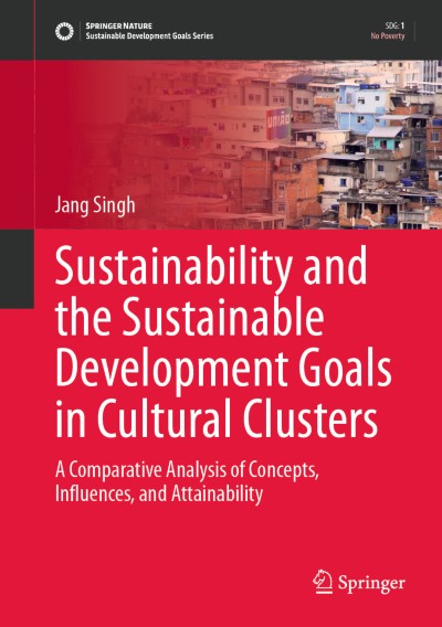 Sustainability and the Sustainable Development Goals in Cultural ...