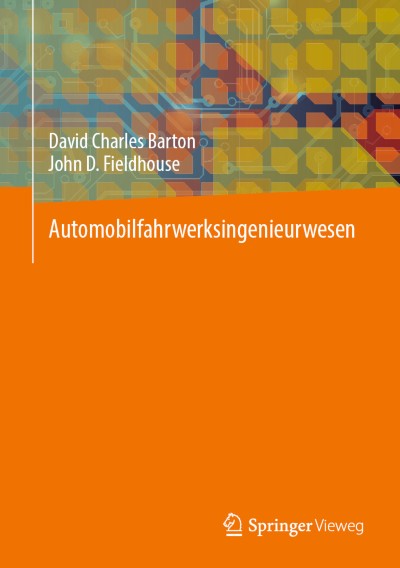 Automobilfahrwerksingenieurwesen