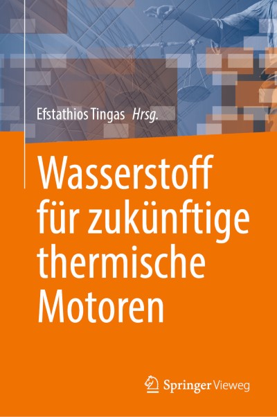 Wasserstoff für zukünftige thermische Motoren