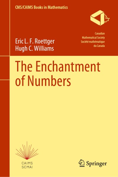 Link zu Buch The Enchantment of Numbers