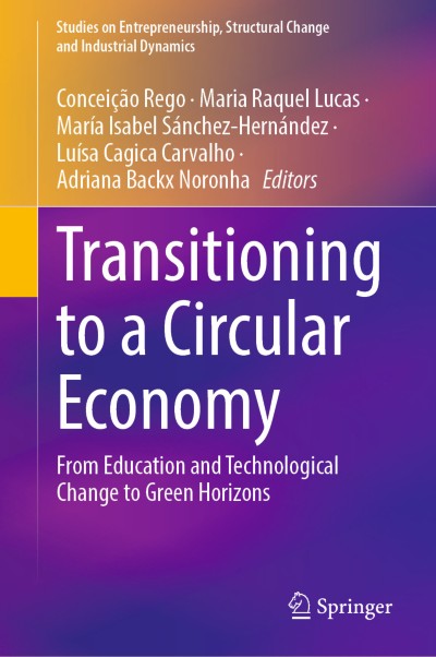 Link zu Buch Transitioning to a Circular Economy