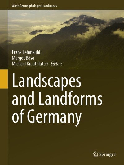Link zu Buch Landscapes and Landforms of Germany