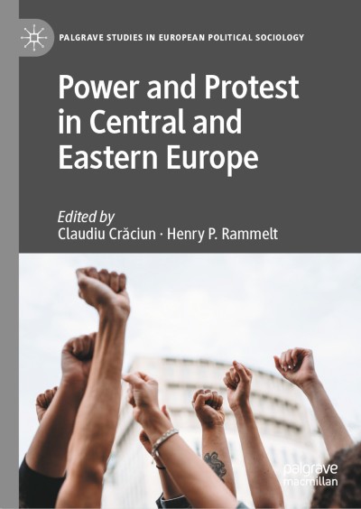 Link to Book Power and Protest in Central and Eastern Europe