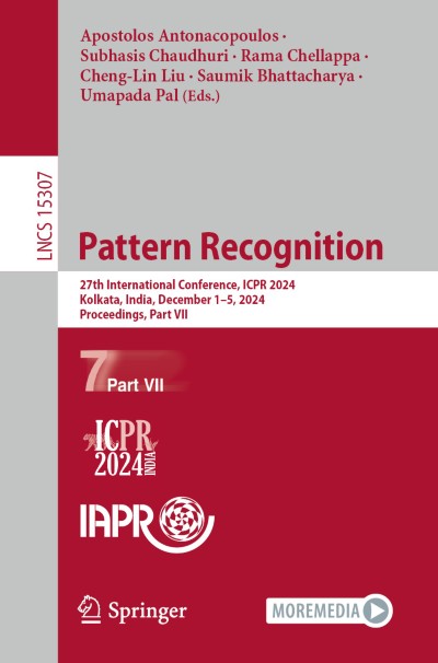 Link to Book Pattern Recognition