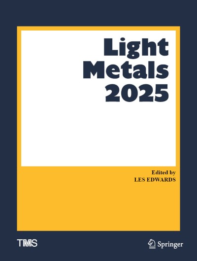 Link to Book Light Metals 2025