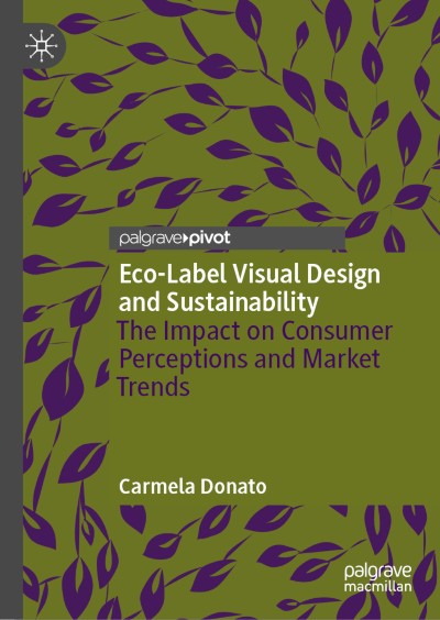 Link zu Buch Eco-Label Visual Design and Sustainability