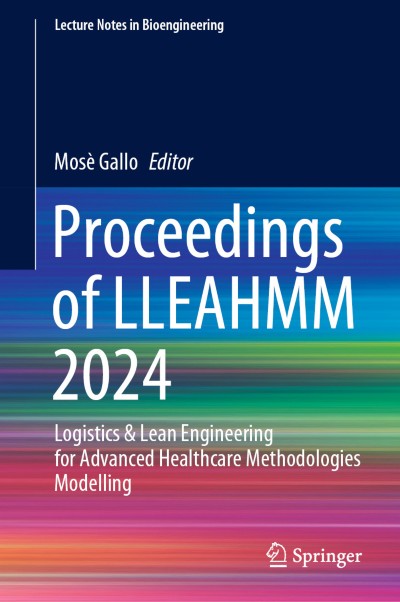 Link to Book Proceedings of LLEAHMM 2024