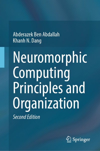 Link to Book Neuromorphic Computing Principles and Organization