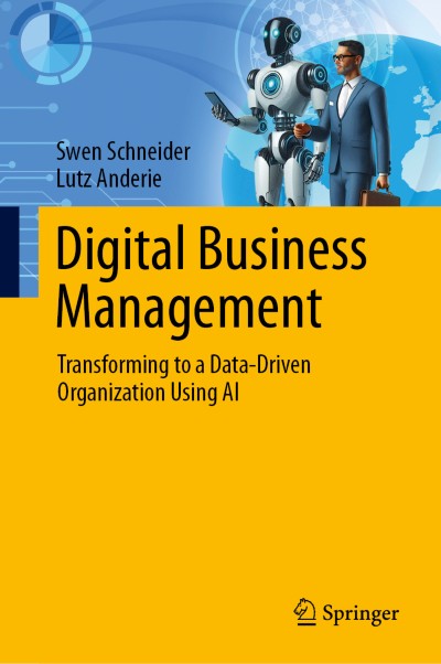 Link zu Buch Digital Business Management