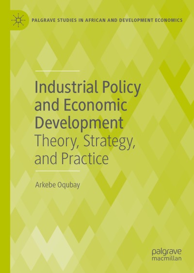 Industrial Policy and Economic Development