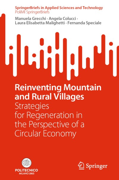 Reinventing Mountain and Rural Villages