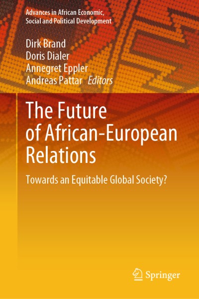 Link to Book The Future of African-European Relations
